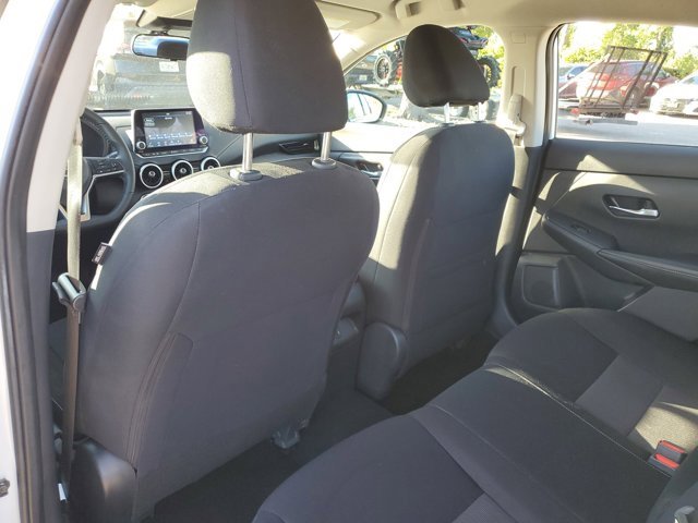 Certified 2022 Nissan Sentra SV w/ Trunk Package image 20