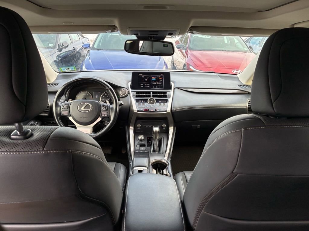 Used 2020 Lexus NX 300 AWD w/ Comfort Package image 18