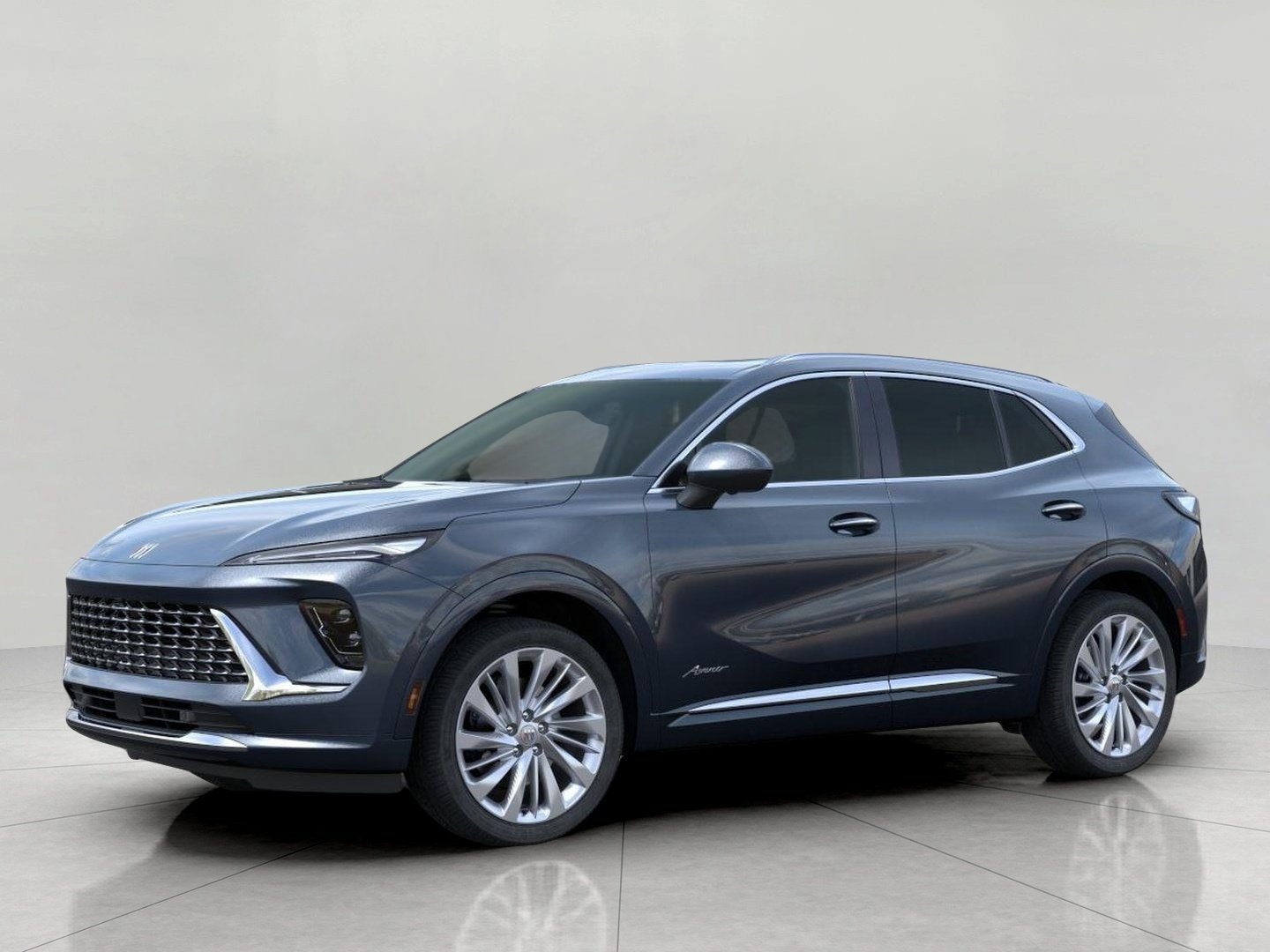 New 2026 Buick Envision Avenir AWD/4WD image 2