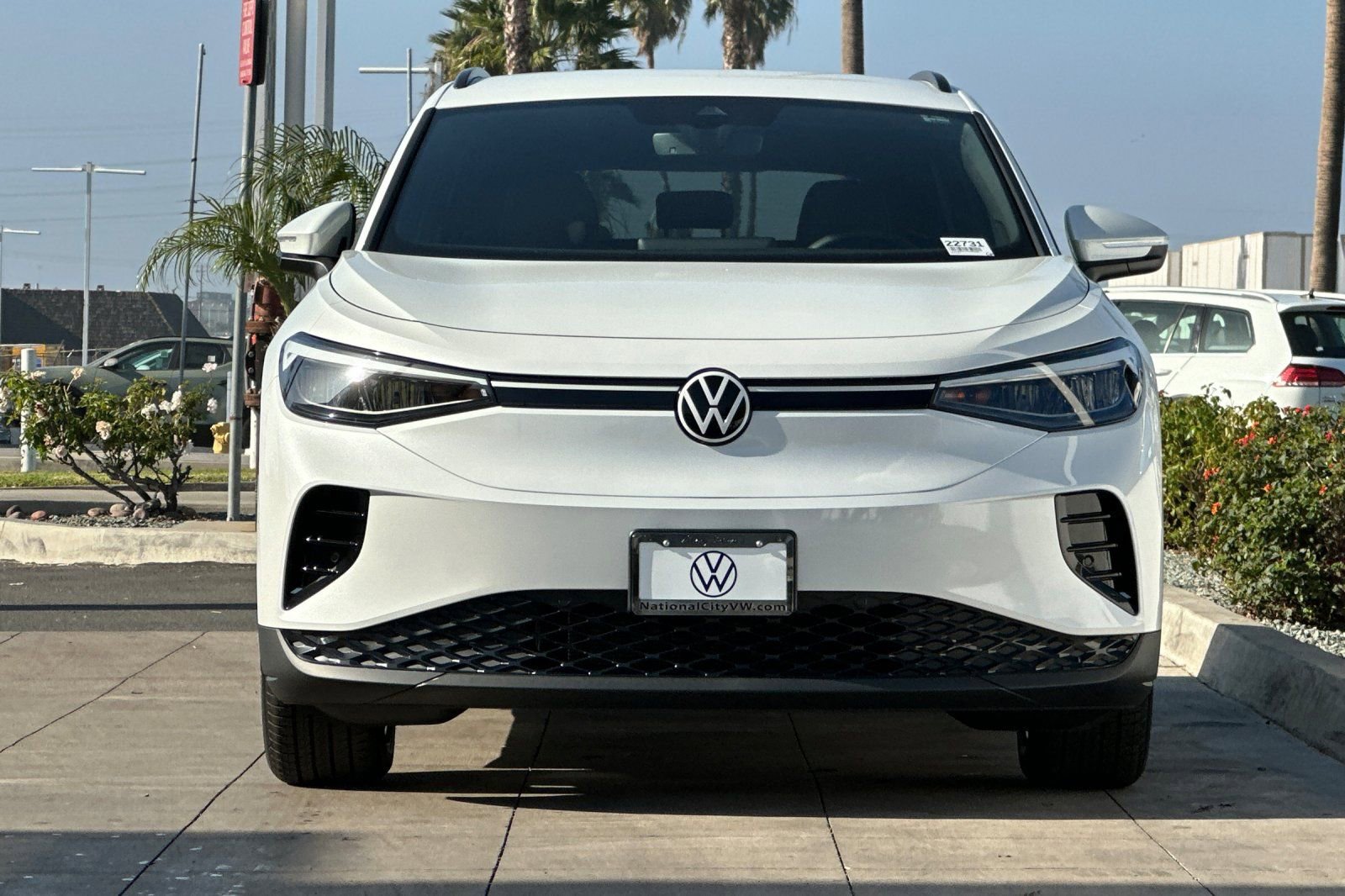 New 2026 Volkswagen ID.4 Pro RWD image 3