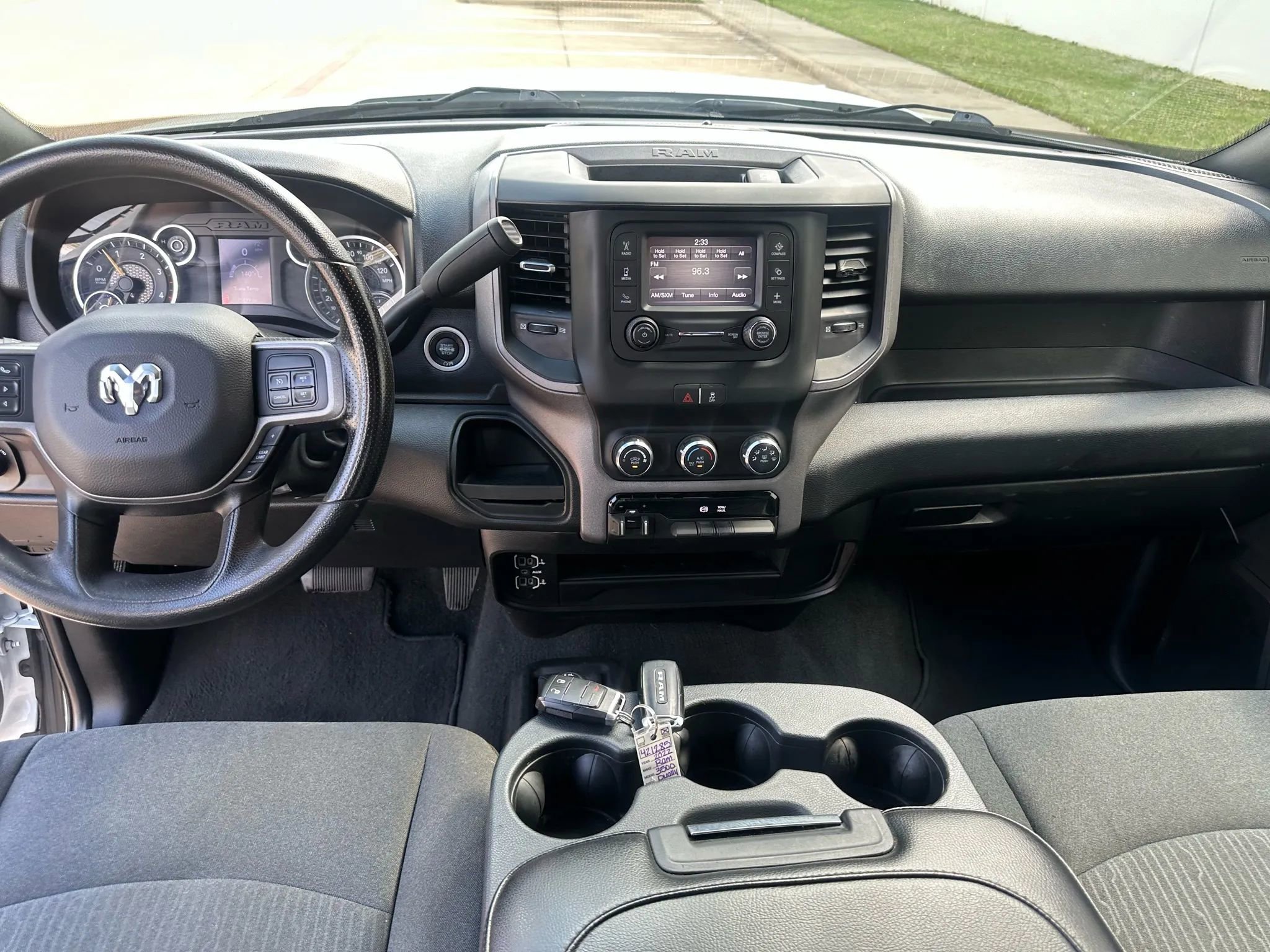 Used 2022 RAM 3500 Tradesman image 21