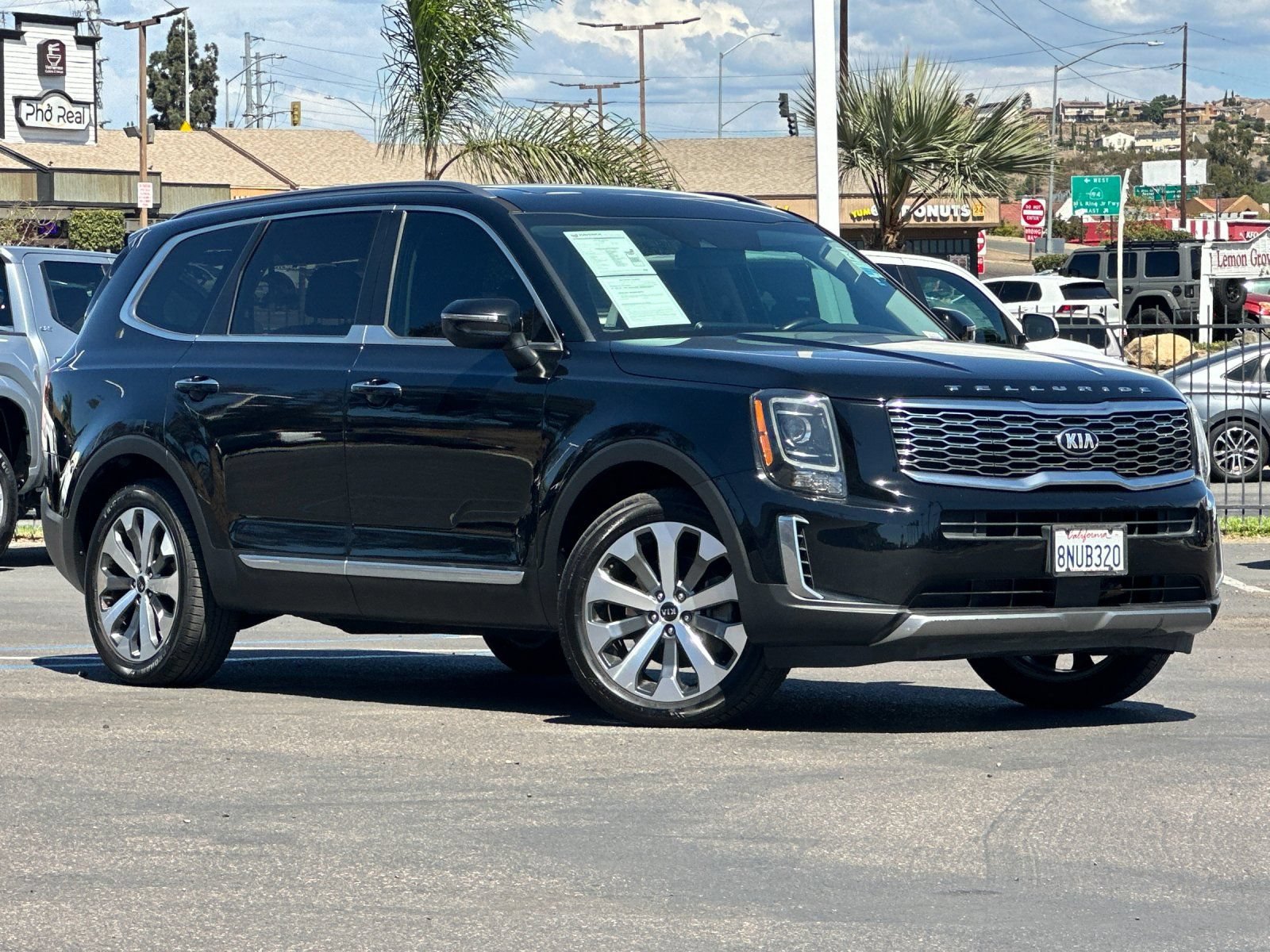 Used 2020 Kia Telluride S FWD image 8