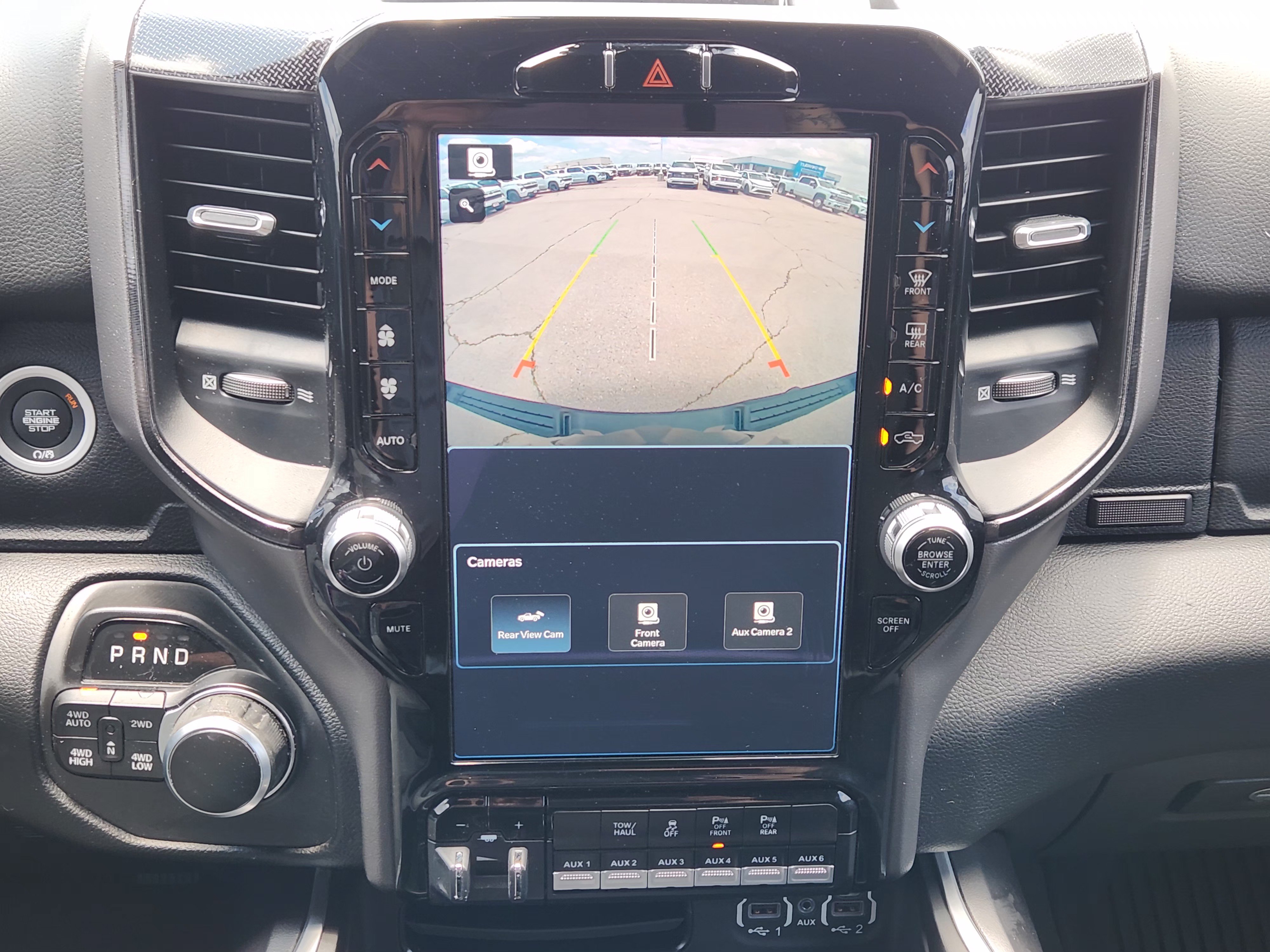 Used 2022 RAM 1500 Big Horn AWD/4WD image 19
