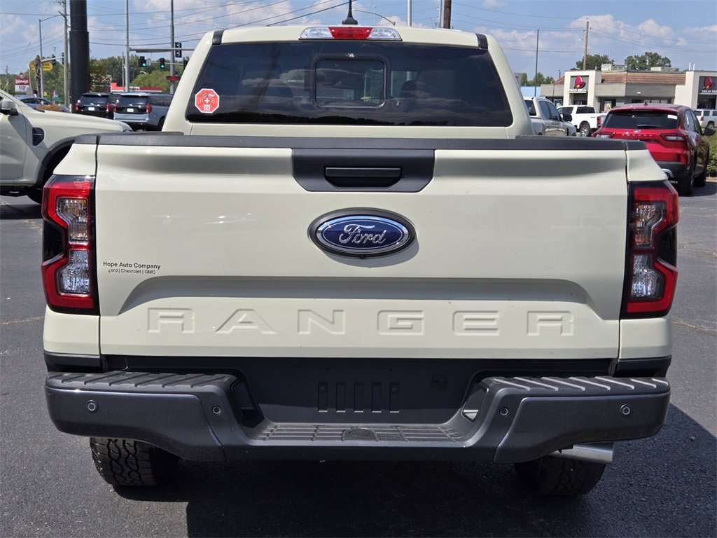New 2025 Ford Ranger XLT image 4