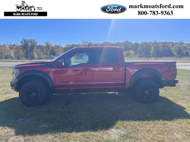 New 2025 Ford F150 Raptor image 5