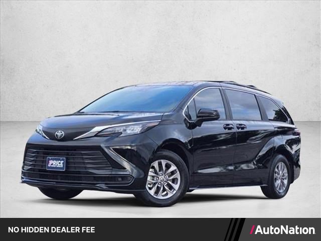 Used 2026 Toyota Sienna LE