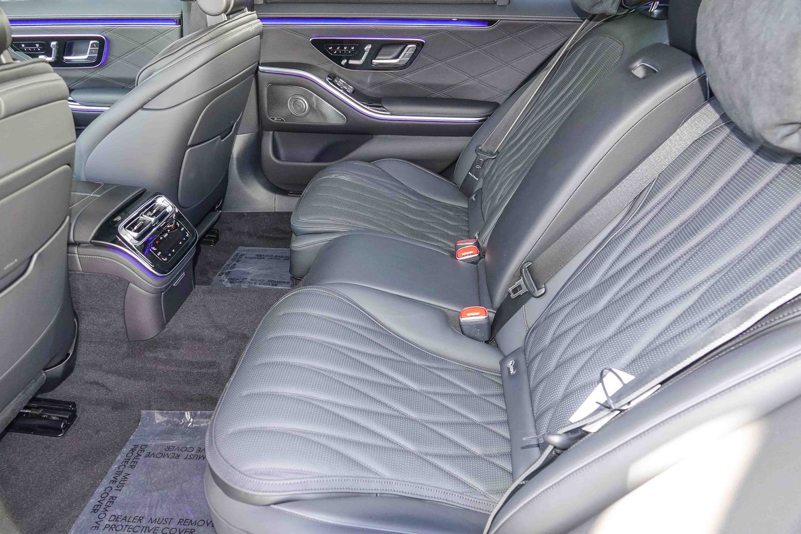 New 2026 Mercedes-Benz S 63 AMG S image 18