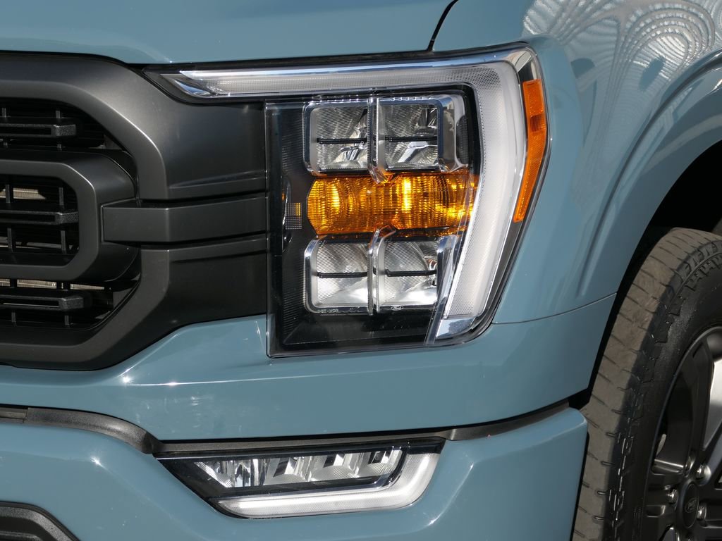Used 2023 Ford F150 XLT w/ Equipment Group 302A High AWD/4WD image 11