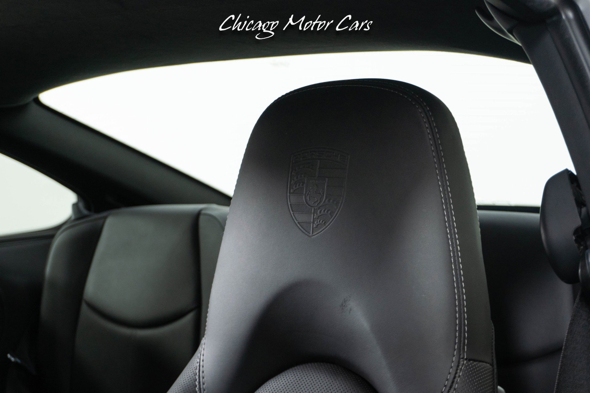 Used 2011 Porsche 911 Only 14k Miles Front PPF Rare image 40