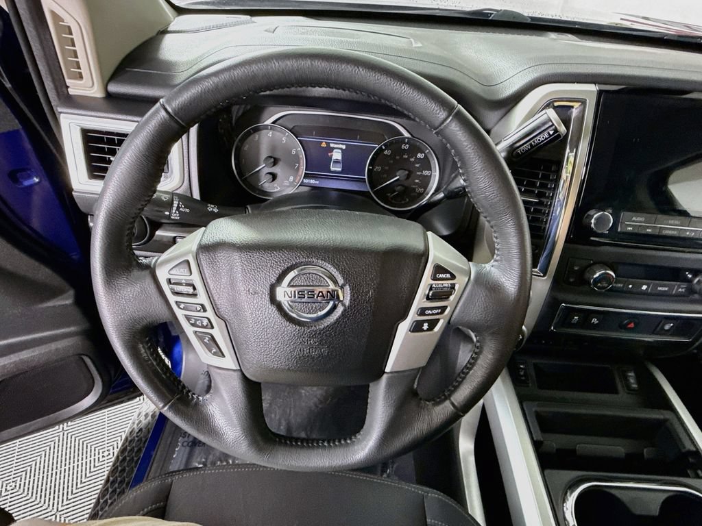 Certified 2021 Nissan Titan SV w/ SV Convenience Package AWD/4WD image 21