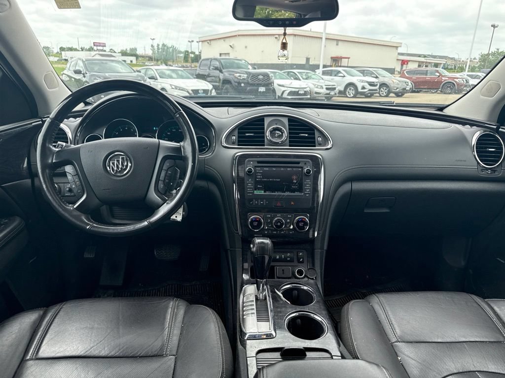 Used 2017 Buick Enclave Leather AWD/4WD image 11