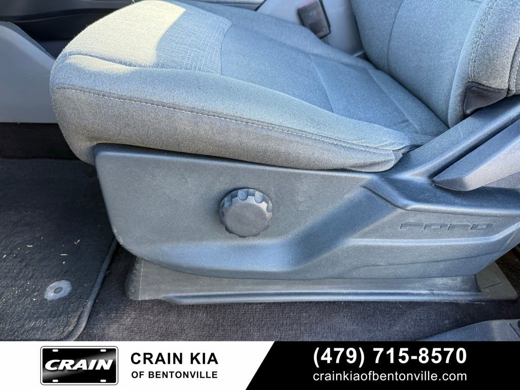 Used 2021 Ford F150 XLT image 12