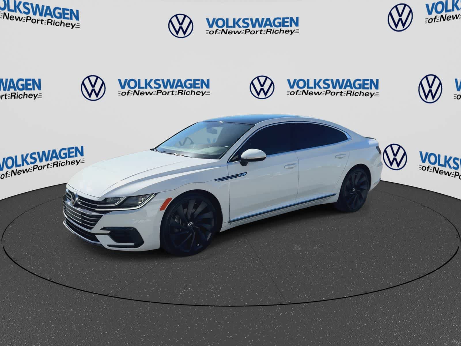 Used 2020 Volkswagen Arteon SEL FWD image 4