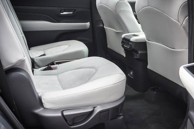 Used 2024 Toyota Grand Highlander AWD Hybrid image 24