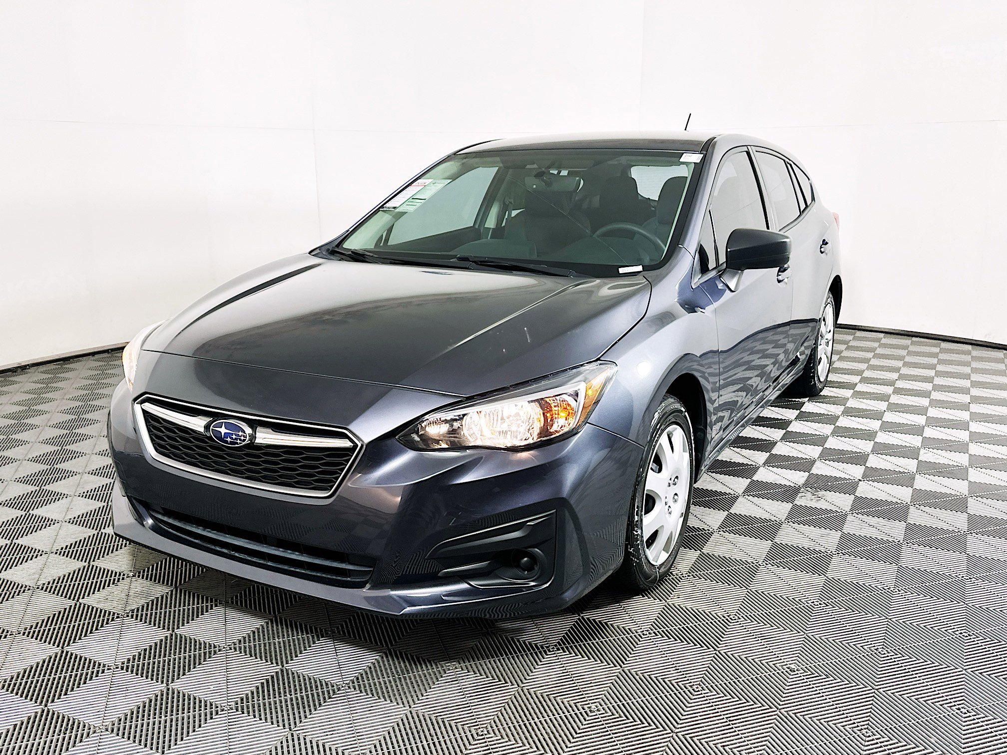 Used 2017 Subaru Impreza 2.0i AWD/4WD image 7