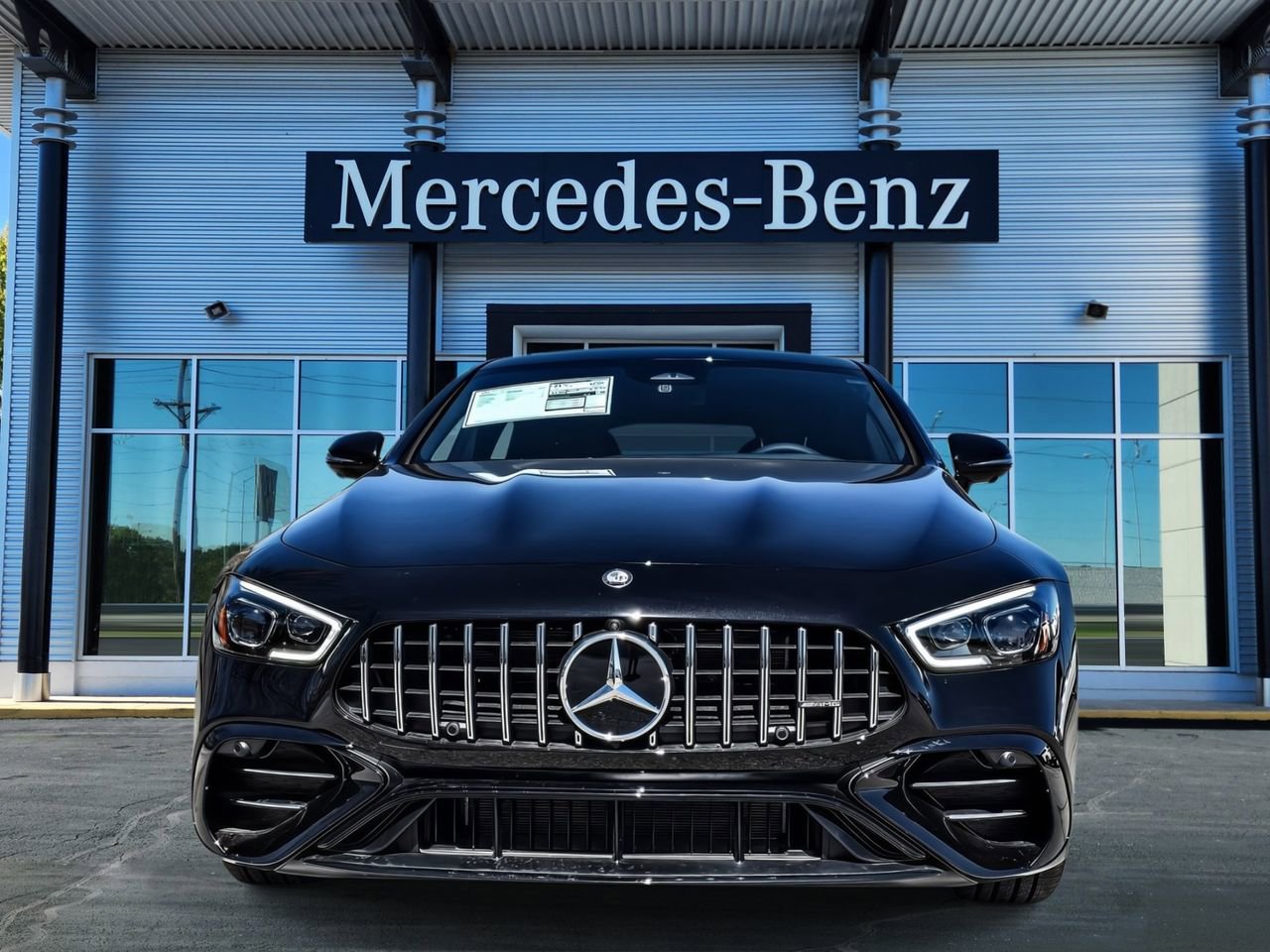 New 2026 Mercedes-Benz AMG GT 43 image 2