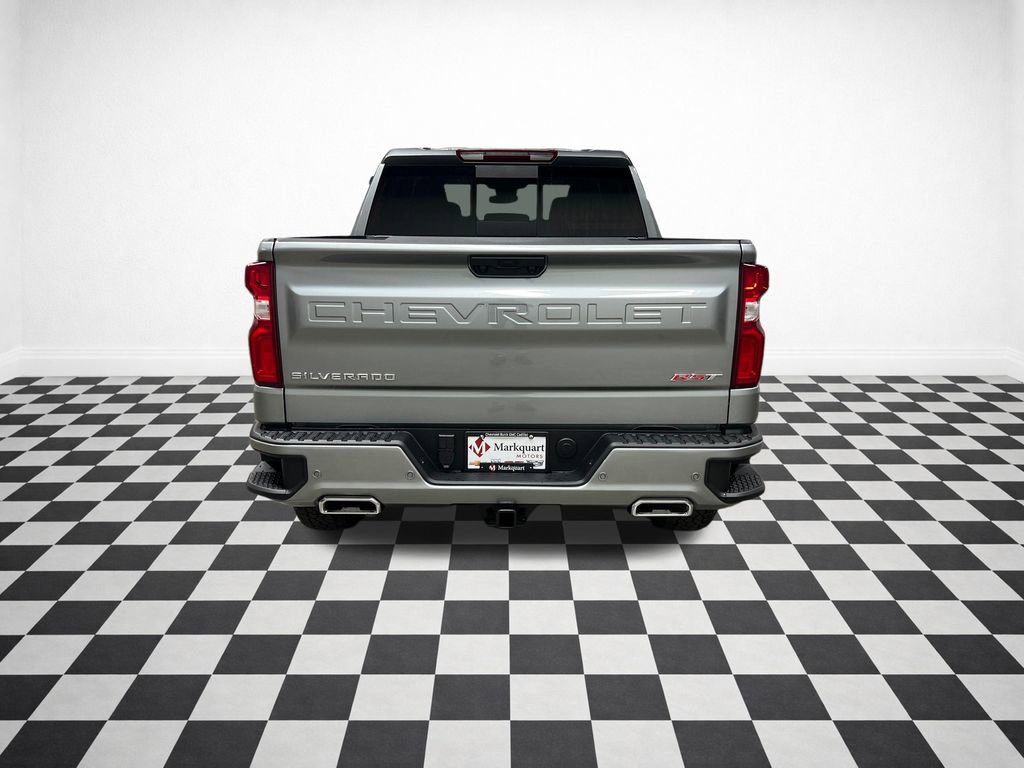 New 2026 Chevrolet Silverado 1500 RST AWD/4WD image 7