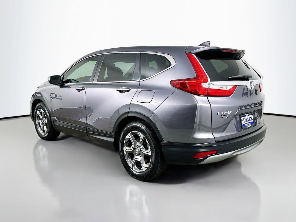 Used 2018 Honda CR-V EX image 5