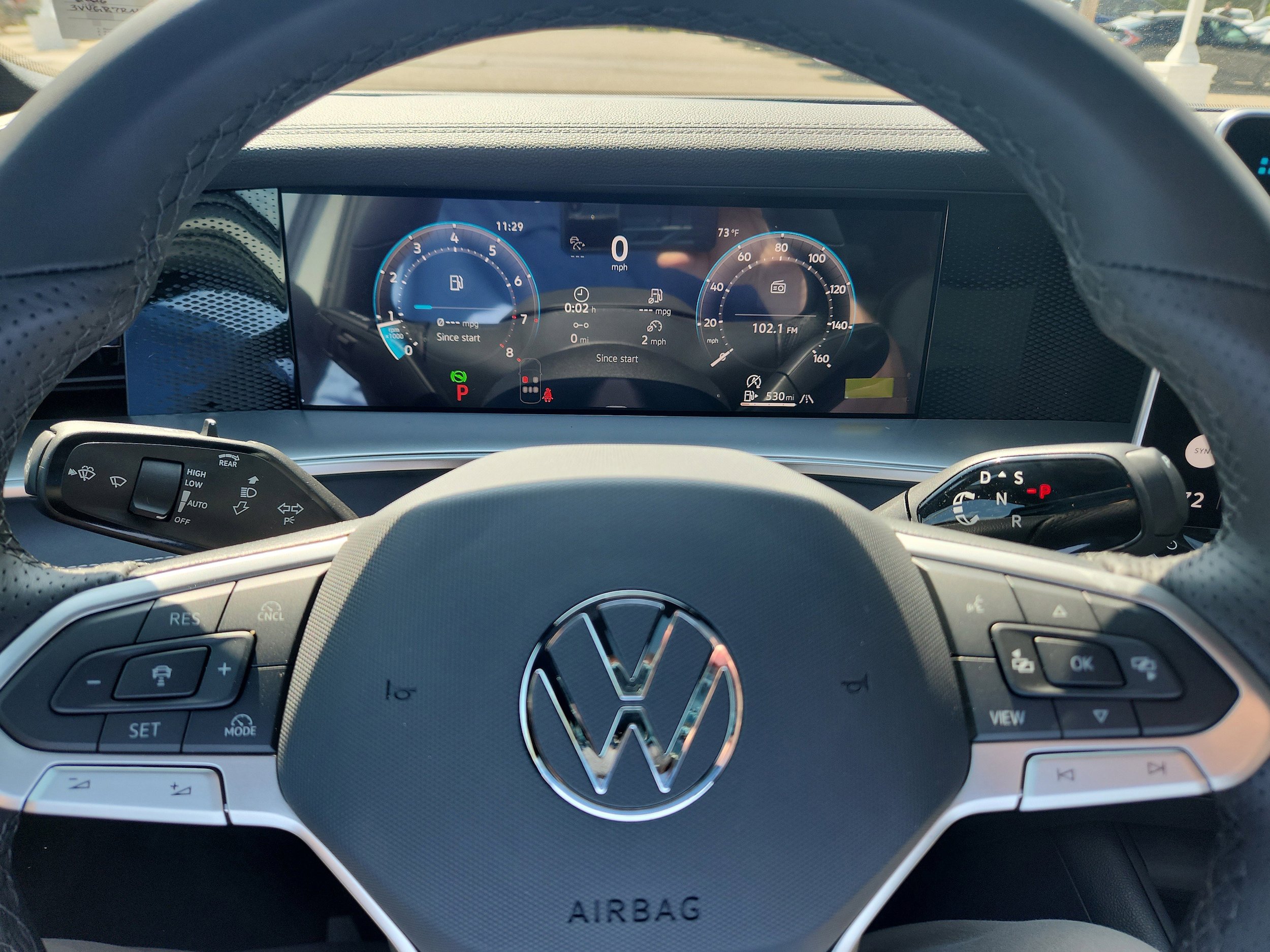 New 2026 Volkswagen Tiguan SE R-Line AWD/4WD image 15