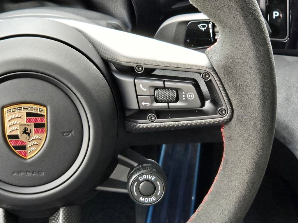 New 2026 Porsche Taycan GTS AWD/4WD image 17