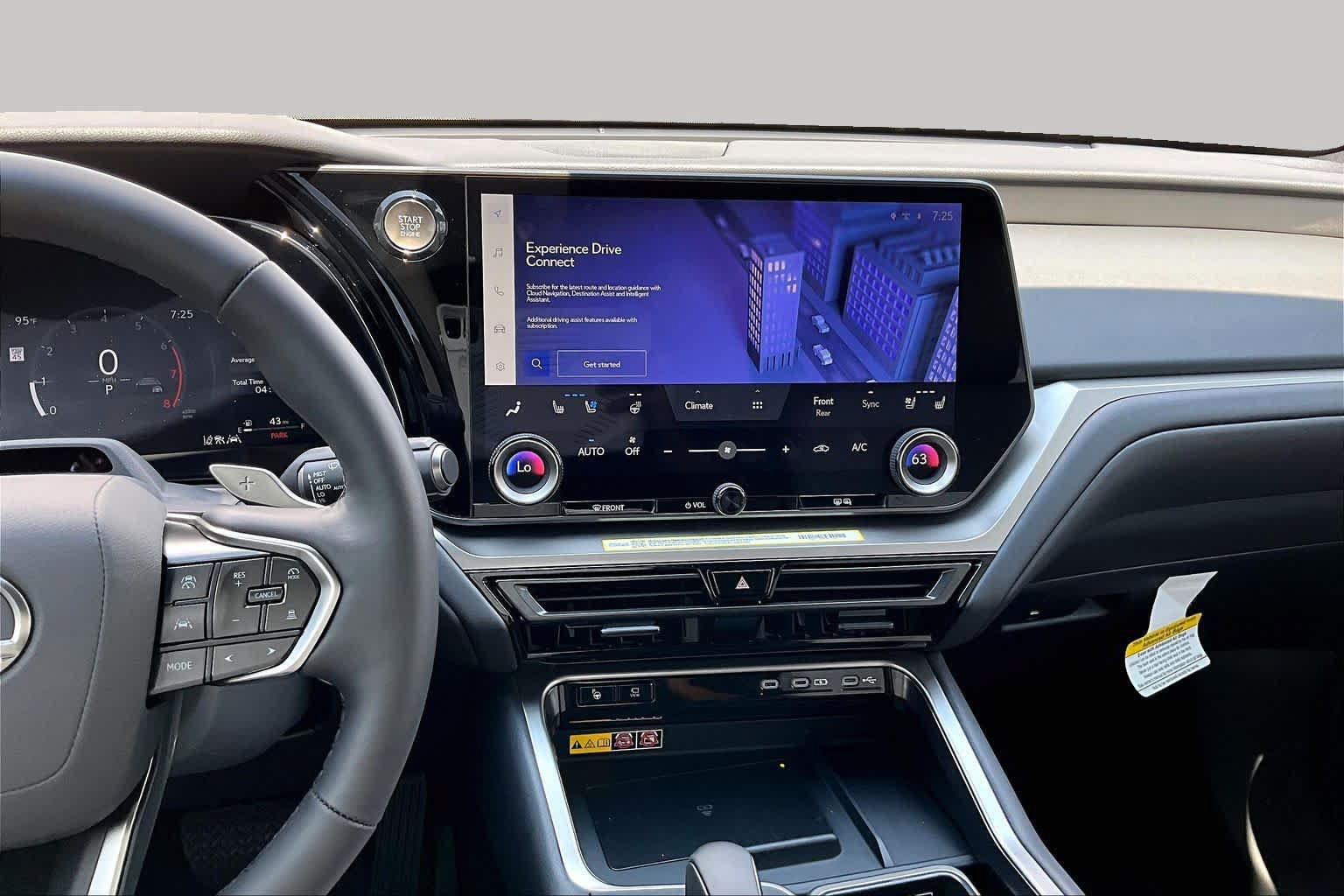 New 2026 Lexus TX 350 AWD w/ Technology Package image 5