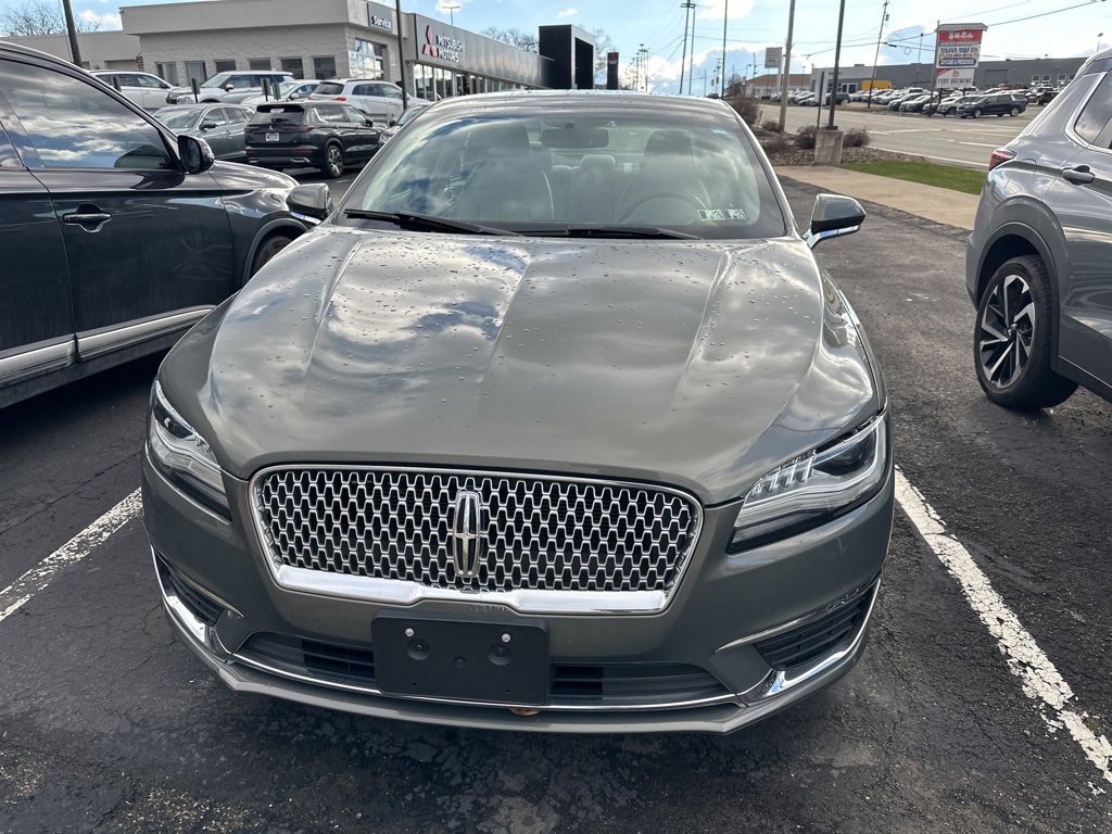 Used 2017 Lincoln MKZ Premiere image 8