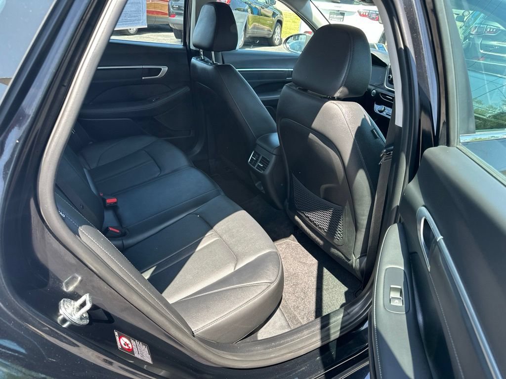 Used 2022 Hyundai Sonata Limited FWD image 33