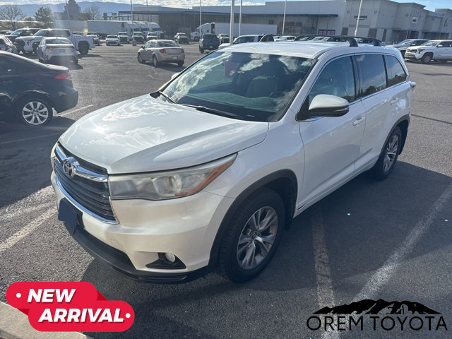 Used 2016 Toyota Highlander Plus image 12