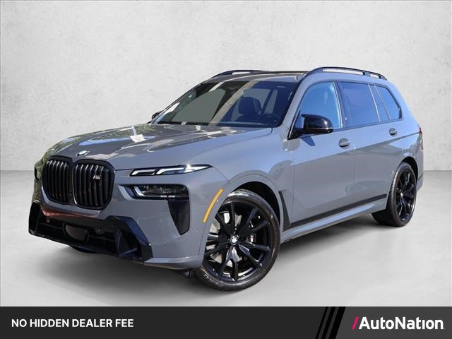Used 2025 BMW X7 M60i