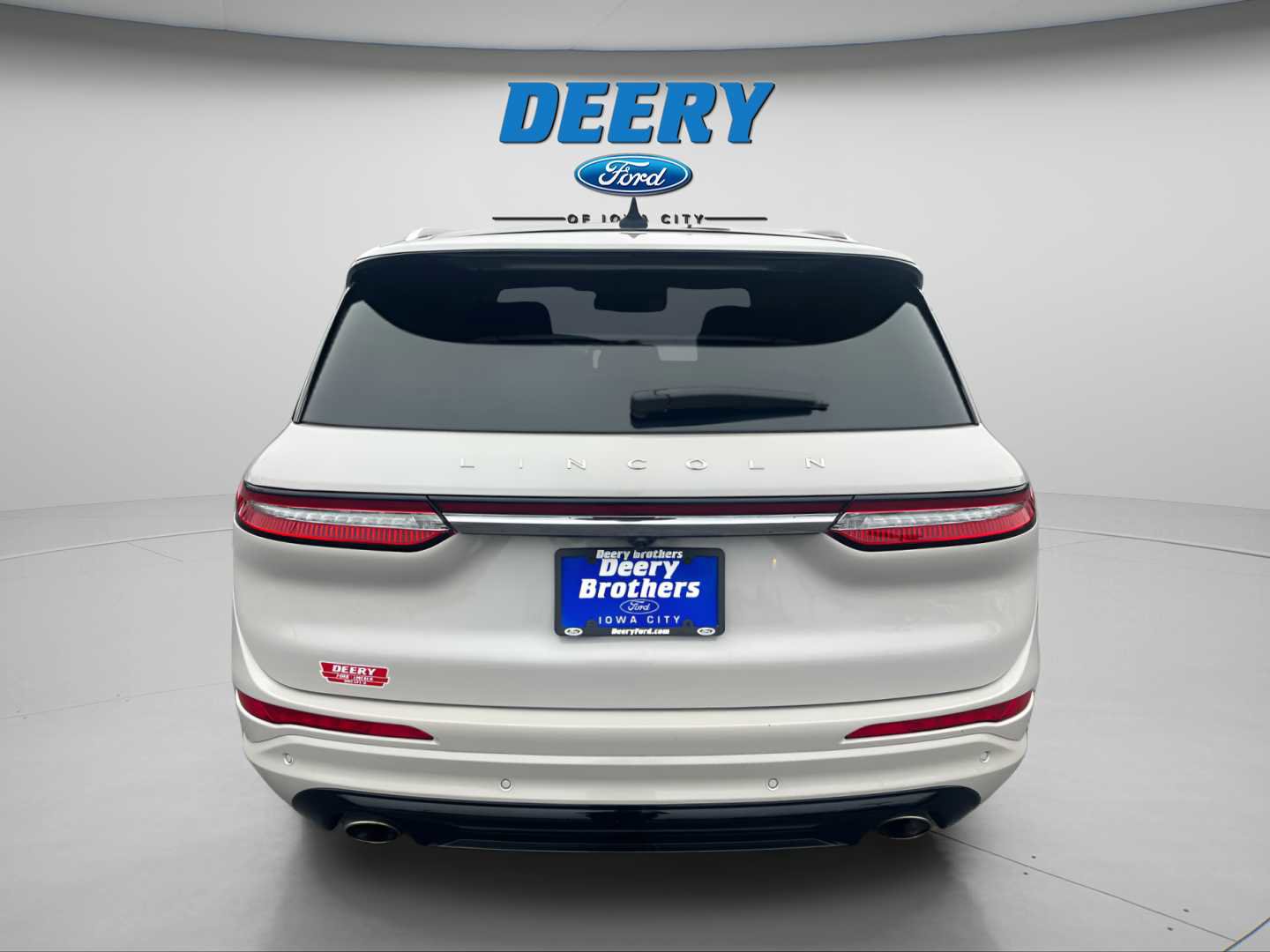 Used 2024 Lincoln Corsair Grand Touring image 7