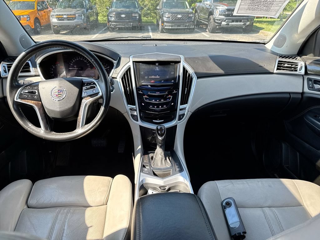 Used 2013 Cadillac SRX Luxury w/ Driver Awareness Package FWD image 10