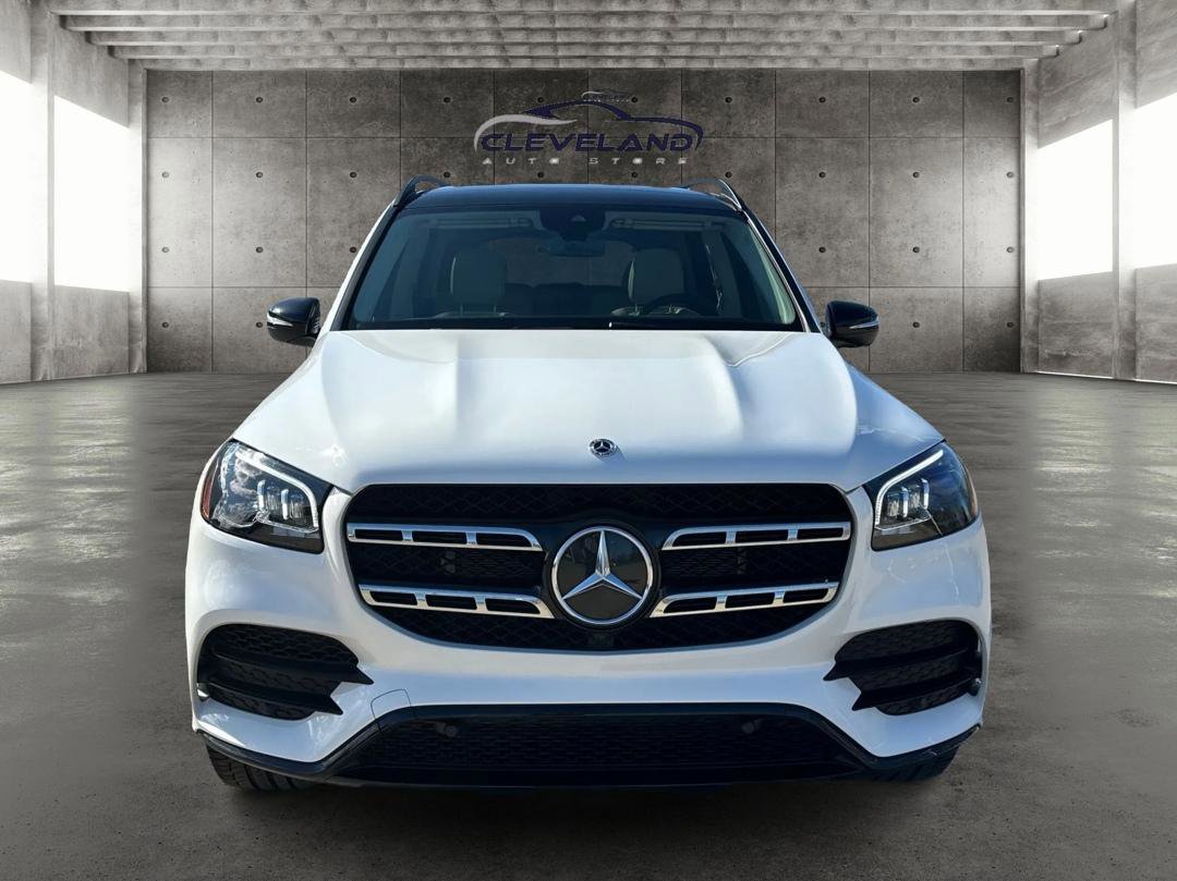 Used 2023 Mercedes-Benz GLS 450 4MATIC w/ AMG Line Exterior image 7