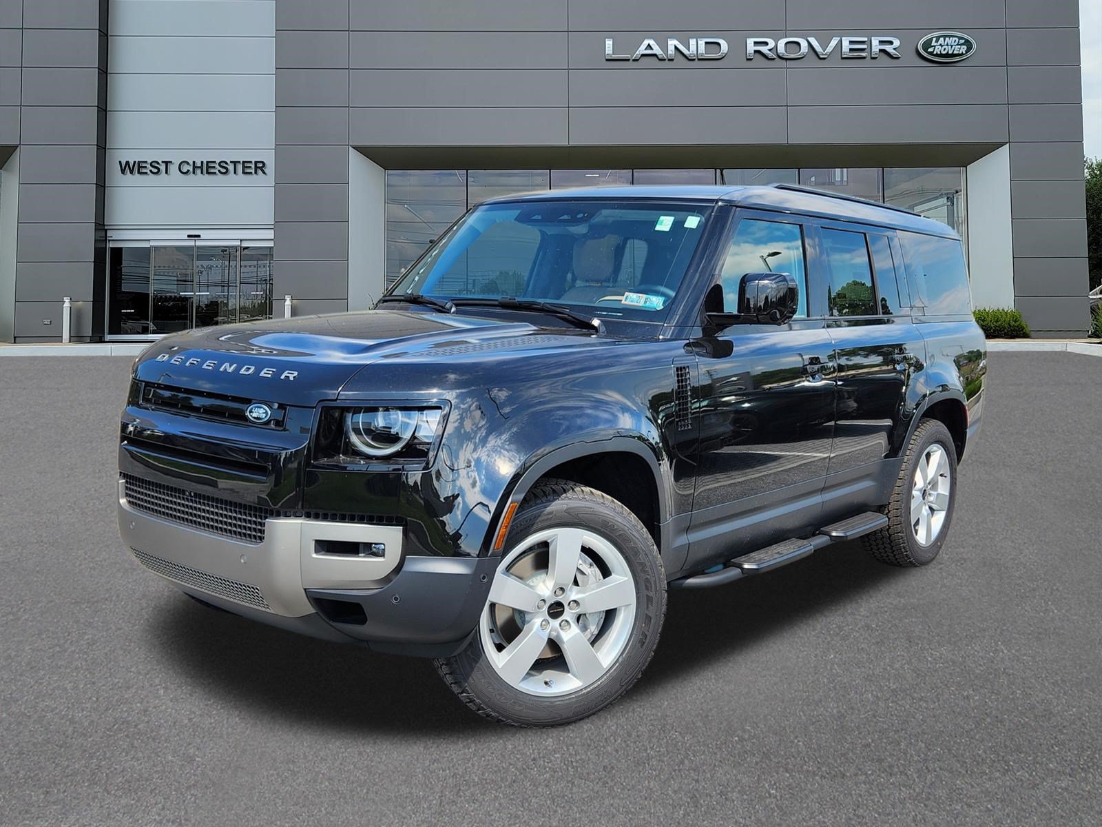 New 2026 Land Rover Defender 130 S