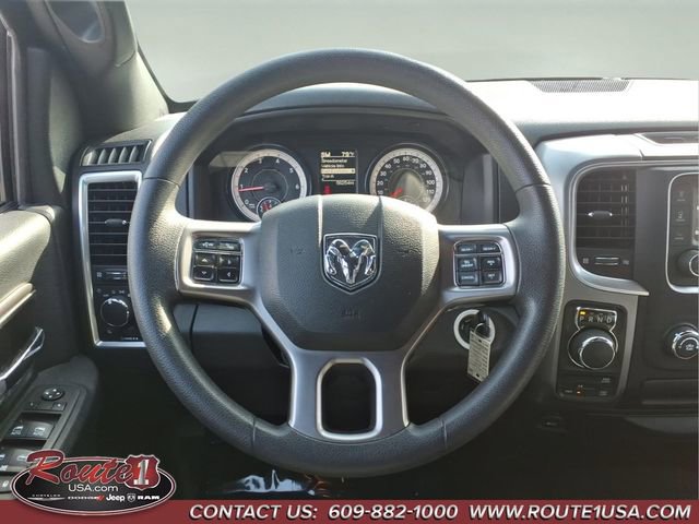 Used 2024 RAM 1500 Classic Warlock AWD/4WD image 19