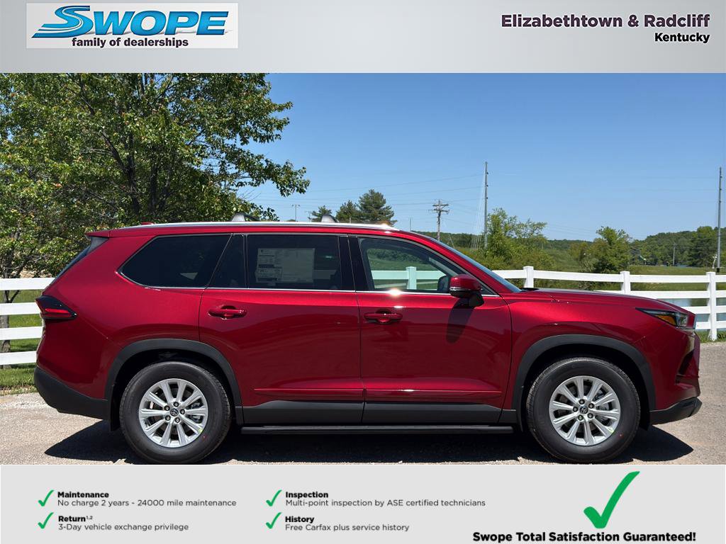 New 2026 Toyota Grand Highlander AWD Hybrid image 2