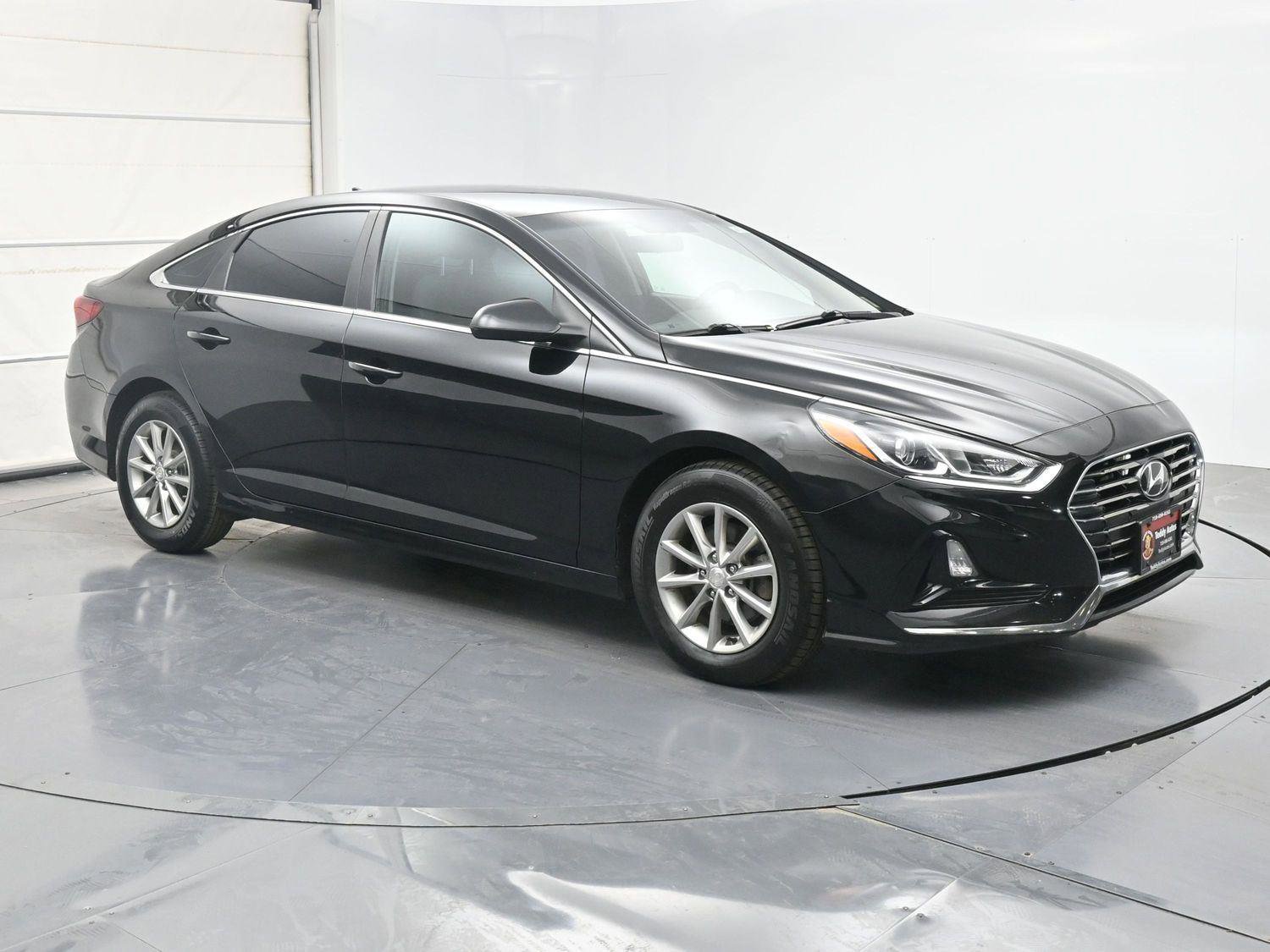 Used 2018 Hyundai Sonata SE image 43