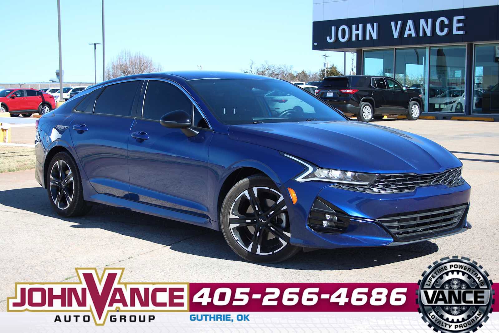 Used 2022 Kia K5 GT-Line