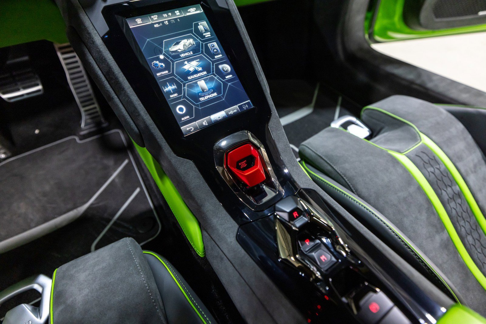 Used 2024 Lamborghini Huracan Tecnica image 47