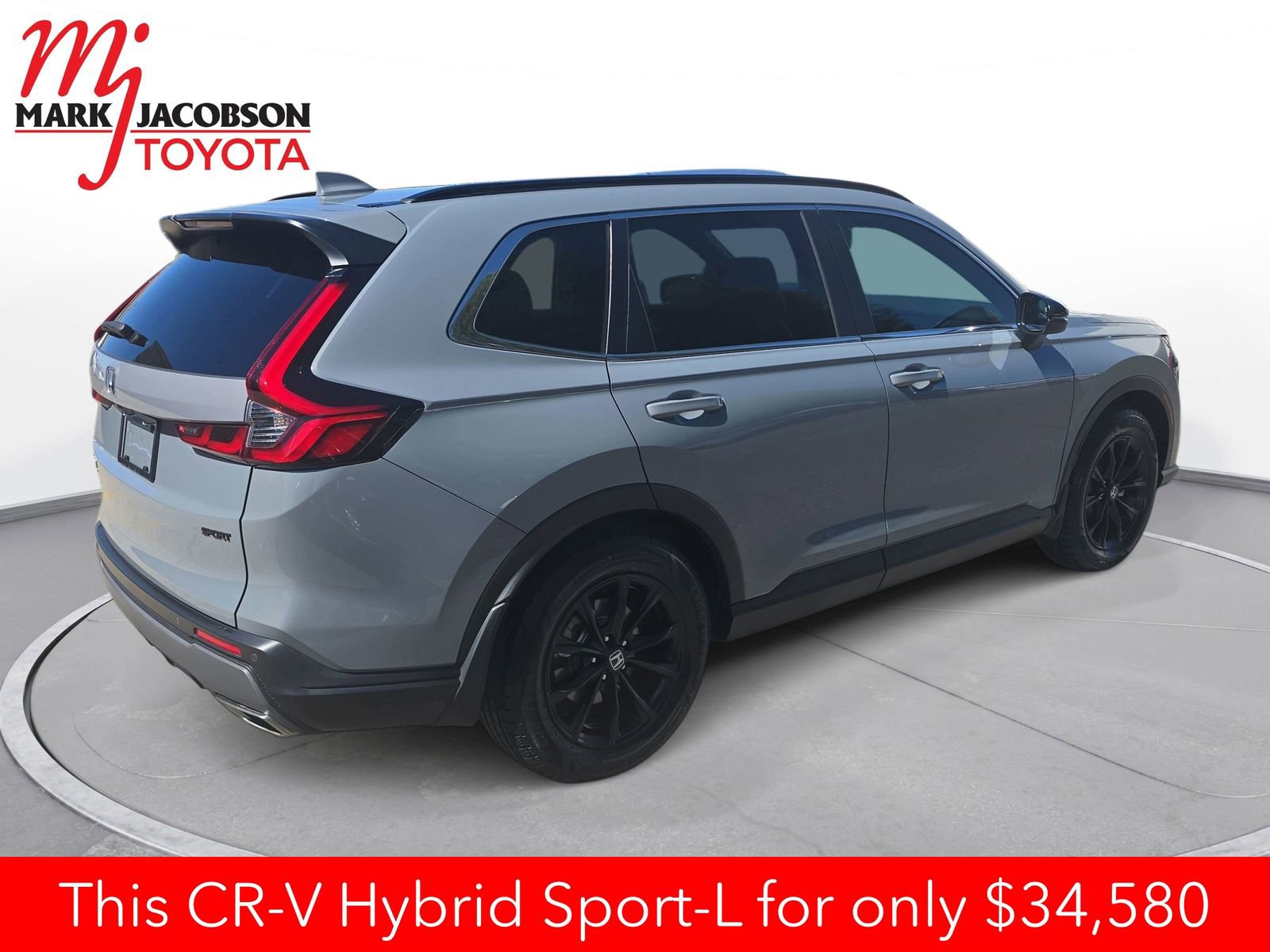 Used 2025 Honda CR-V Sport-L image 9