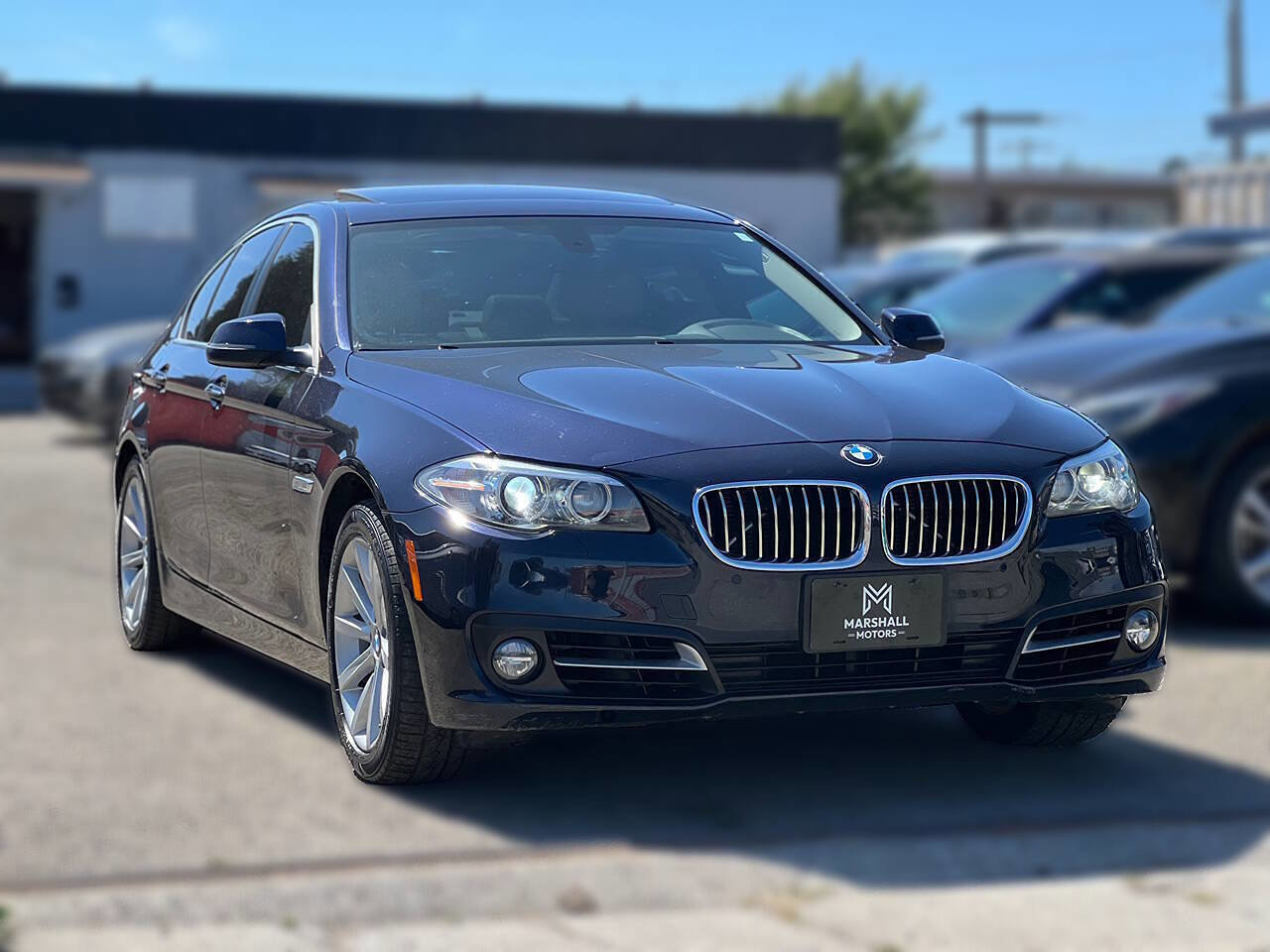 Used 2015 BMW 535i Sedan