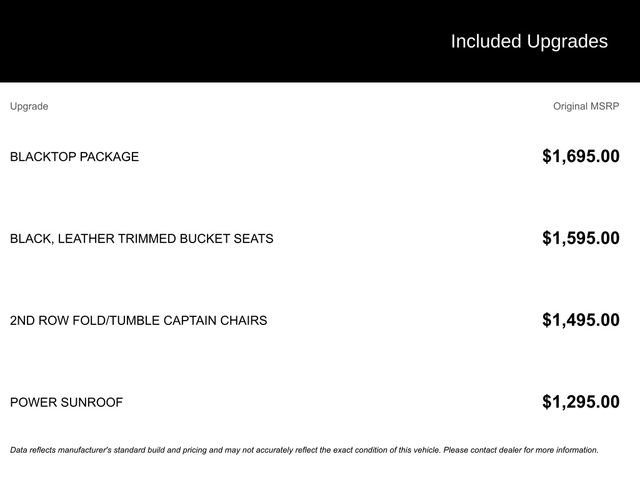 Used 2022 Dodge Durango R/T w/ Blacktop Package AWD/4WD image 12