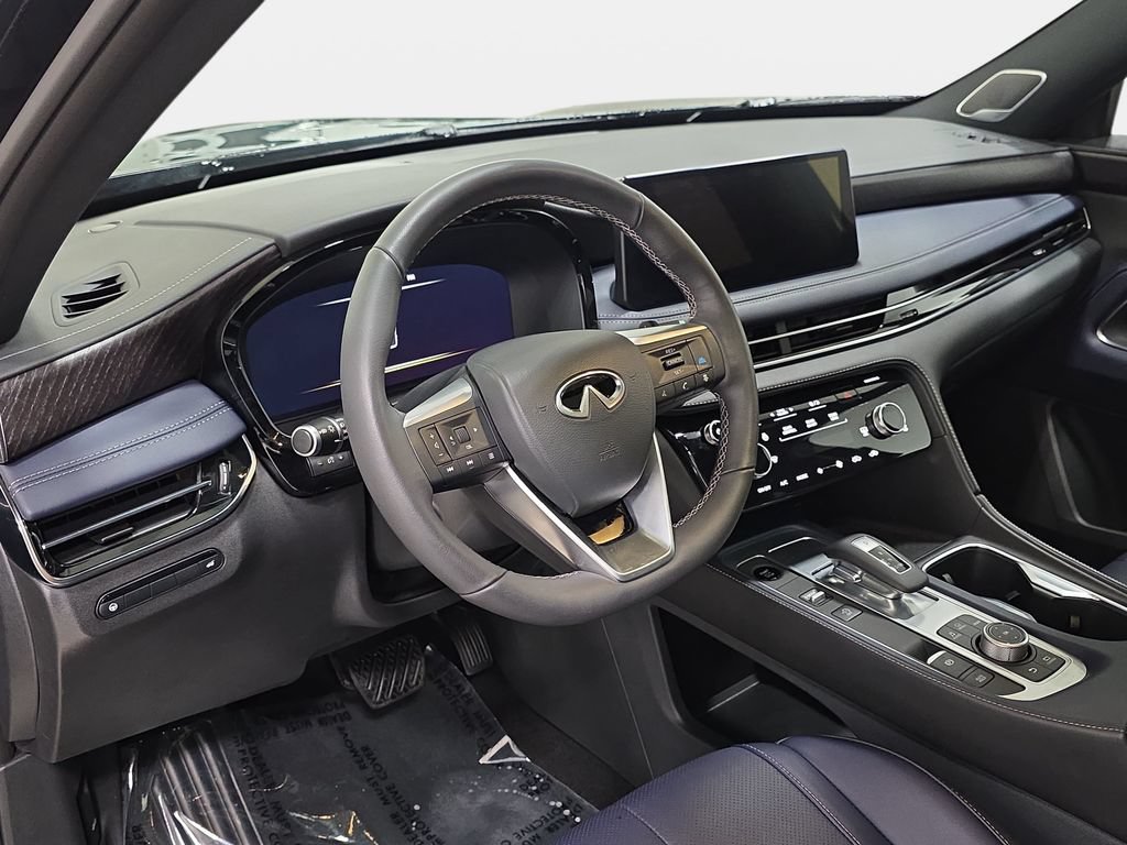 Certified 2026 INFINITI QX60 Sport w/ Dark Cargo Package AWD/4WD image 13