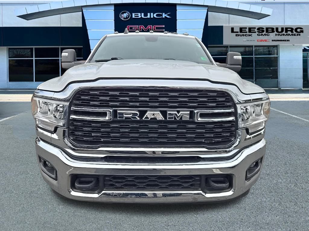 Used 2023 RAM 3500 Big Horn w/ Level 1 Equipment Group image 2