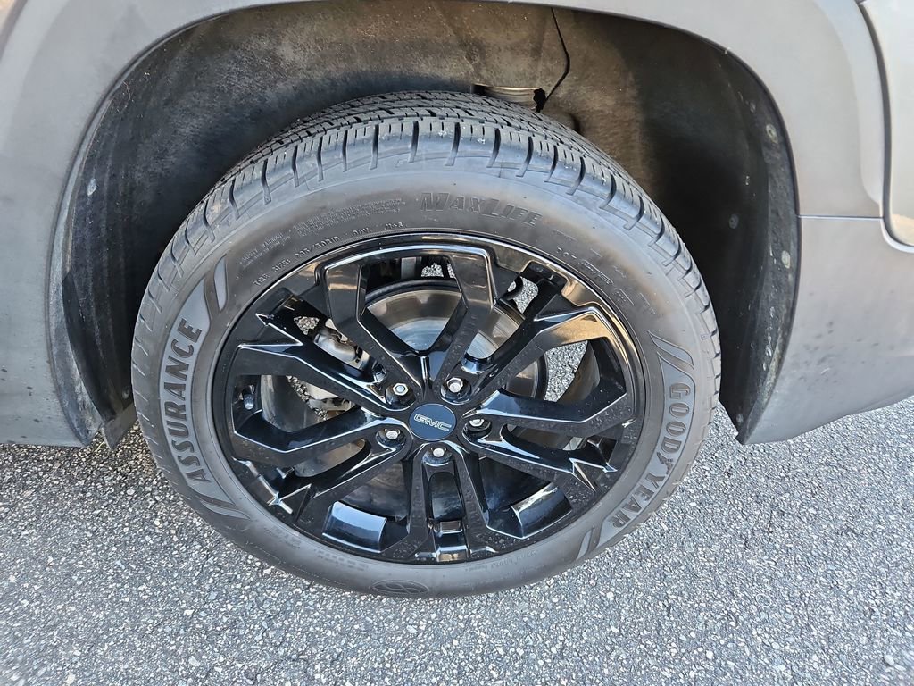 Used 2020 GMC Terrain SLT w/ Preferred Package image 34