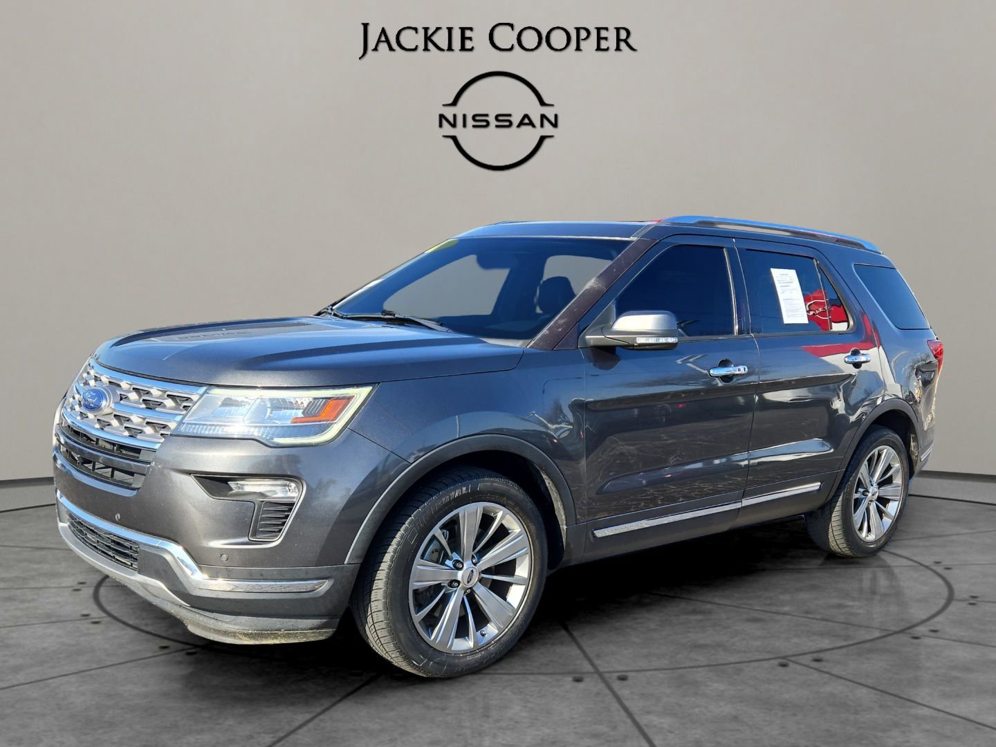 Used 2018 Ford Explorer Limited video 1