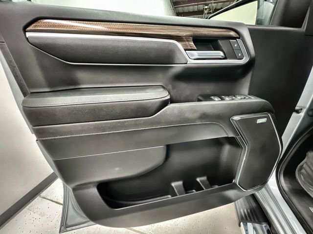 Certified 2024 Chevrolet Silverado 1500 RST AWD/4WD image 22