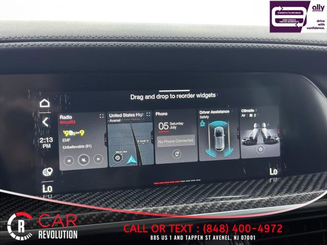 Used 2022 Alfa Romeo Stelvio Quadrifoglio w/ Active Assist Plus Package image 27