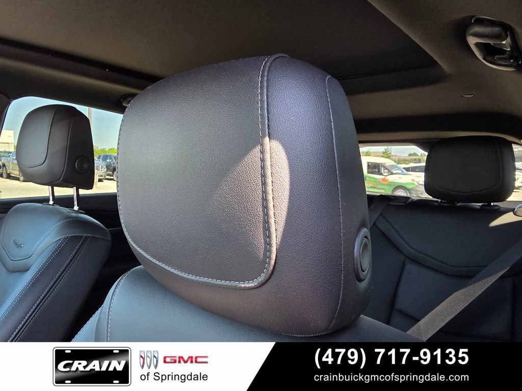 Used 2024 Cadillac XT5 Premium Luxury AWD/4WD image 22