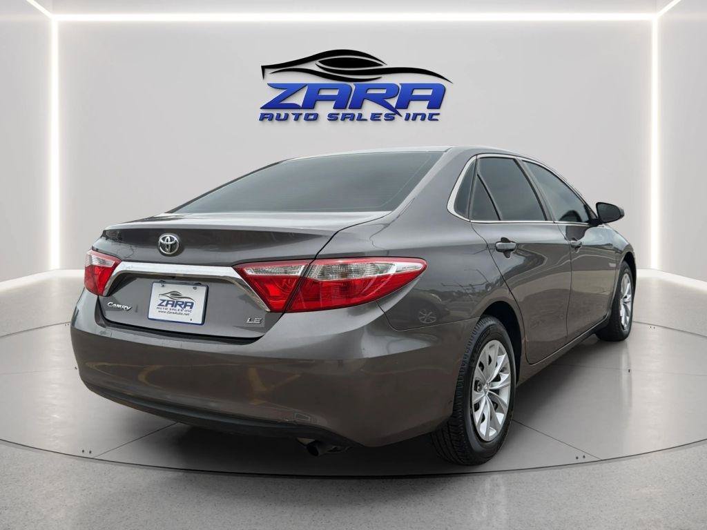 Used 2016 Toyota Camry LE FWD image 7