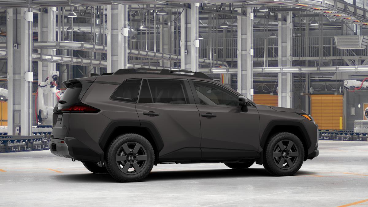New 2026 Toyota RAV4 image 11